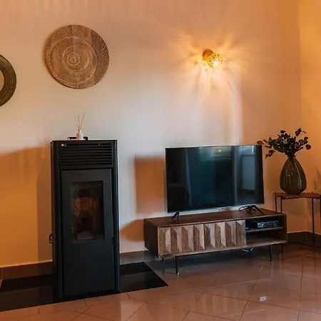 Apartment Starry Nights