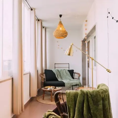 Starry Nights Apartamento *