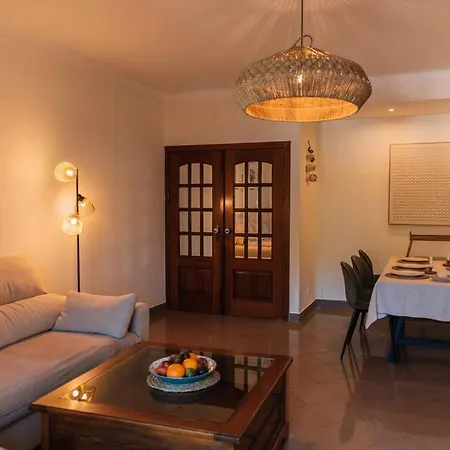 Starry Nights Apartment